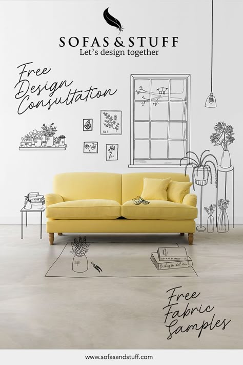 Book your free design consultation today and talk through your ideas with our expert team.  It's your story, so it tailored to you! Bedroom Art Prints, Art Prints Bedroom, Bedroom Art Painting, Furniture Graphic, Inmobiliaria Ideas, Prints Bedroom, Furniture Ads, Interior Design Consultation, Bedroom Artwork