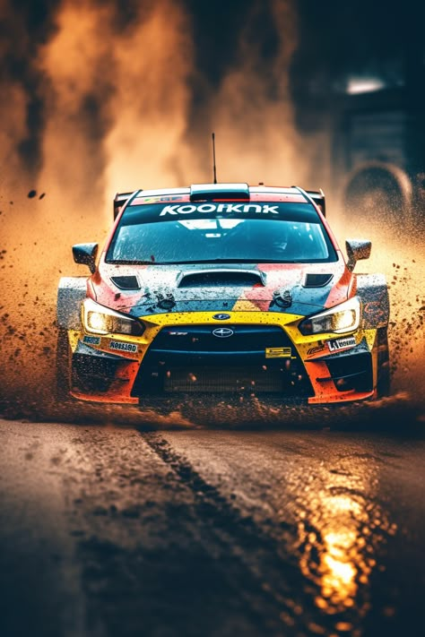 Rally Cross Cars, Wrc Rally Cars Wallpapers, Rally Cars Wallpaper, Birthday In Heaven Quotes, Yamaha R7, Wrc Cars, Rally Car Racing, Subaru Rally, Sports Cars Lamborghini