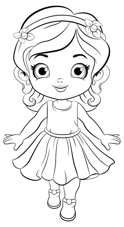 Cookies Kids, Black Wallpapers Tumblr, Fashion Coloring Book, Deep Art, Pinturas Disney, Cool Coloring Pages, Vinyl Projects, Doll Face