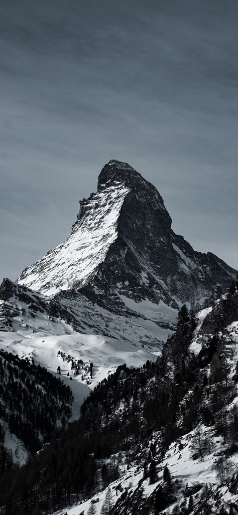 Black Mountain Wallpaper, Mt Everest Wallpaper, Dark Mountain Wallpaper, Black Mountain Wallpaper Hd, Gunung Everest, Black And White Mountain Wallpaper, Mountain Landscape Photography, Dark Snowy Mountains, Normal Wallpaper