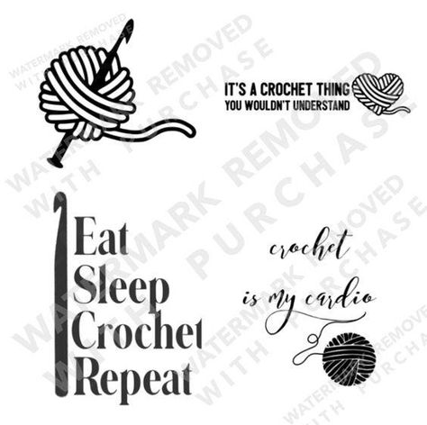 $1,99 Cricut Crochet, Crochet Svg, Crochet Quotes, Crochet Quote, Minion Hats, Crochet Pot, Shirt Logo Design, Crochet Humor, Crochet Lovers