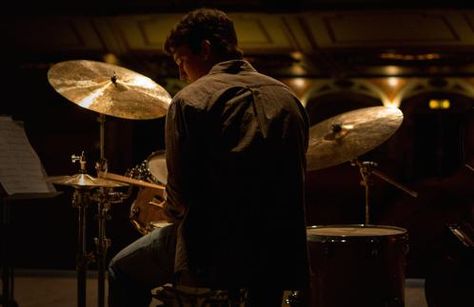 Whiplash Movie, Damien Chazelle, Miles Teller, David Fincher, Movie Shots, Whiplash, Stanley Kubrick, Alfred Hitchcock, Musical Movies