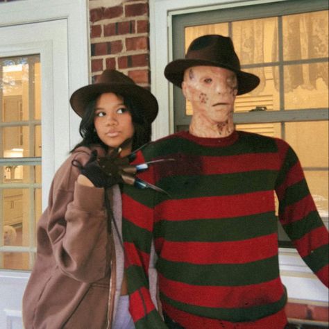 Girl Freddy Krueger, Girl Freddy Krueger Costume, Freddy Krueger Costume, Freddy Krueger