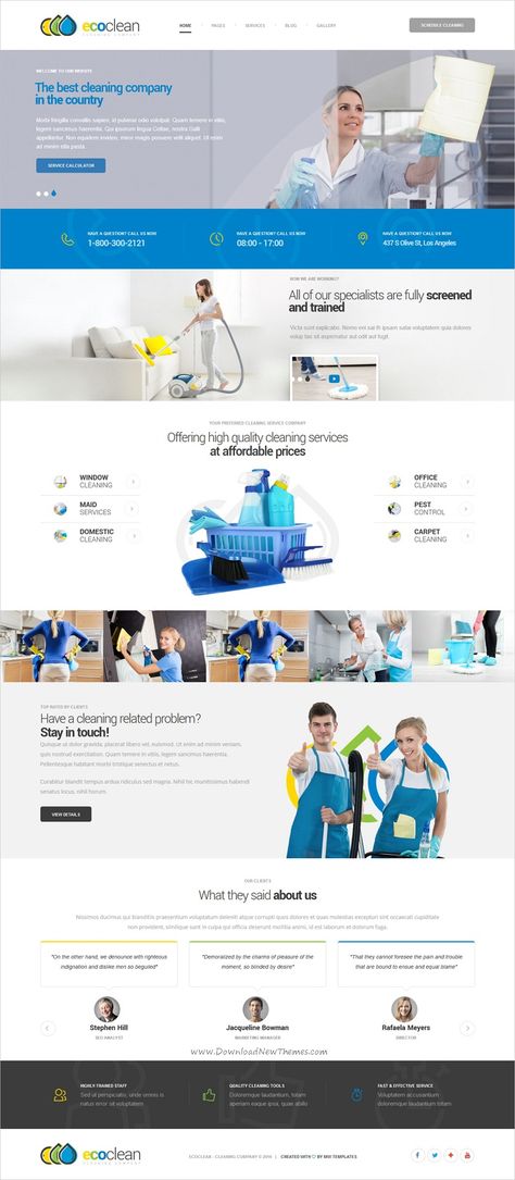 House Cleaning Company, Cleaning Services Company, Cleaning Maid, Email Template Design, Cleaning Company, Brand Communication, Cleaning Companies, Simple Website, House Cleaning Services