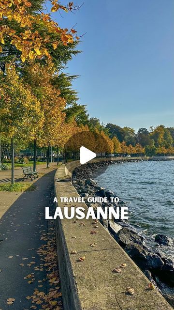 Jasmine🇨🇭| Creator in Switzerland on Instagram: "✅ A travel guide to Lausanne, Switzerland 🇨🇭   Lausanne is the 2nd biggest city on Lac Léman or in English: Lake Geneva. Must visit: The picturesque old town adorn with cobbled streets, Place de la Palud, the fountain and the storytelling Horloge. Later, take the Escalier du marche for great views over the city. For 360 degrees views to the moutains, the alps and the lake, I reccomend climbing up the cathedral! (Fee: 5.-)  Lausanne also has the only metro in Switzerland- hop on and head to Ouchy, a fantastic area for a lakeside walk, you can combine it with visiting the Olympic museum!   Top attractions nearby are: The aquarium, Chillon Castle, Lavaux and Rocher de Naye! Tip: The best lake cruise: Montreux riviera tour. ________ Ein Reis Switzerland Lausanne, Chillon Castle, Lausanne Switzerland, Cobbled Streets, The Aquarium, Lake Geneva, The Fountain, The Alps, The Cathedral