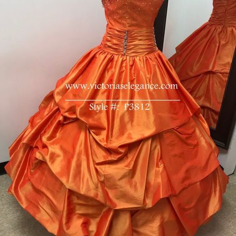 Quinceañeras Archives - Page 3 of 52 - Victoria's Elegance Quinceañera & Bridal Orange Quince Dresses, Orange Quinceanera Dresses, Orange Quince, Orange Quinceanera, Purple Ballgown, Prom Dresses Lavender, Glitter Party Dress, Sparkle Gown, Black Beaded Dress