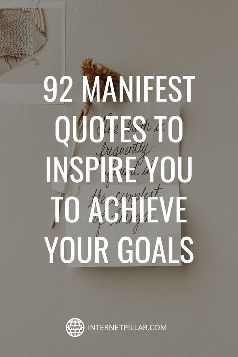 Achieve Your Goals Quotes Motivation, Manifesting Captions, Quotes For Achieving Goals, Achieve Your Goals Quotes, Achieving Goals Quote, Manifest Quotes, Quotes Inspirational Motivational, First Love Quotes, Dreams And Goals