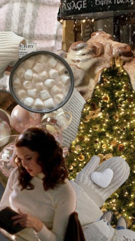 christmas, winter, gilmore girls, lorelai gilmore, pink christmas, Lorelai Gilmore Pink, Gilmore Girls Christmas, Gilmore Girls Lorelai, Gilmore Girls Aesthetic, Western Wallpaper Iphone, Christmas Aesthetic Wallpaper, Lorelai Gilmore, Winter Wallpaper, Winter Aesthetic