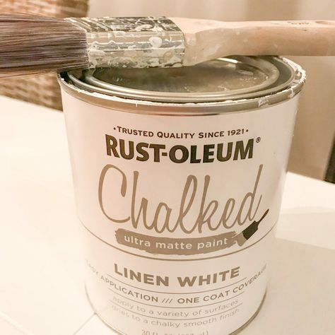 My review of the Rustoleum brand Chalk Paint by CountyRoad407.com Chiffon Cream Chalk Paint Rustoleum, Rustoleum Chalk Paint Colors Chart, Rust Oleum Chalk Paint Colours, Rust Oleum Chalk Paint, Rustoleum Chalk Paint Colours, Rustoleum Chalked, Metallic Paint Colors, Rustoleum Chalk Paint, Board Paint