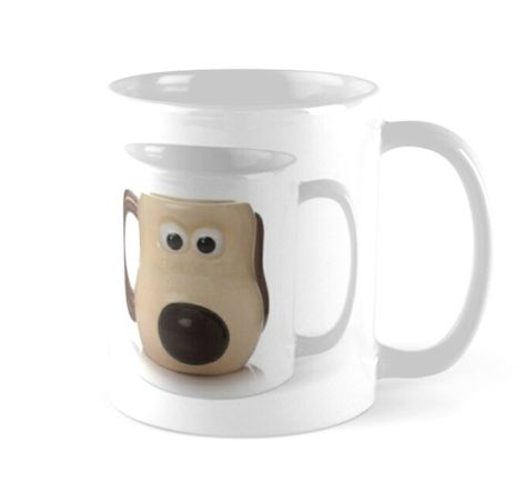 Mug of gromit mug in a mug in a mug Doctor Birthday, Birthday Coffee, Anniversary Funny, In A Mug, Cool Mugs, Fda Approved, White Coffee, Coffee Humor, Tea Mug