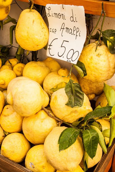 Amalfi Coast Italy Aesthetic, Lemon Farm, Lemon Seasoning, Italy Coast, Amalfi Coast Positano, Amalfi Coast Travel, Coast Fashion, Local Fruit, Abstract City