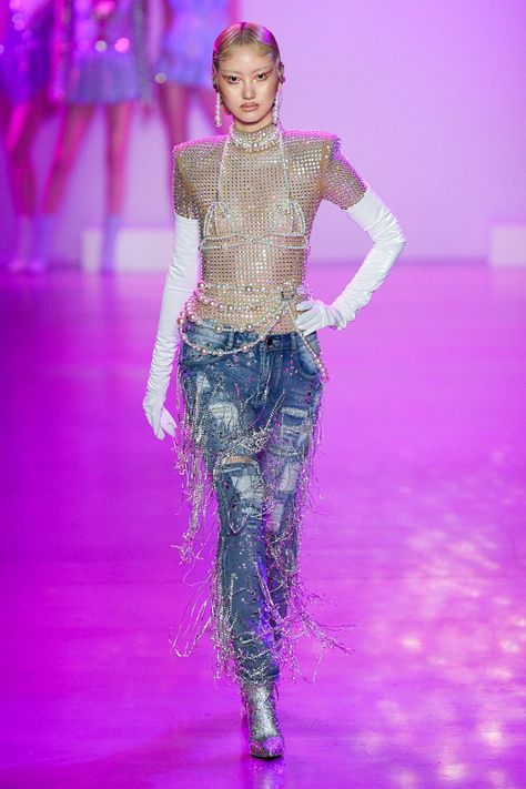 The Blonds Runway, Blonds Runway, The Blonds, Runway Outfits, Middle Age Fashion, Couture Mode, 2020 Fashion, Fashion Advertising, Costume Outfits