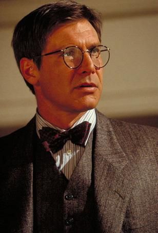 Harrison Ford wearing Savile Row Beaufort Panto glasses in Indiana Jones Harrison Ford Movies, Indiana Jones Costume, Henry Jones Jr, Harrison Ford Indiana Jones, Indiana Jones Films, Celebrity Sunglasses, Henry Jones, Oki Doki, Don Draper