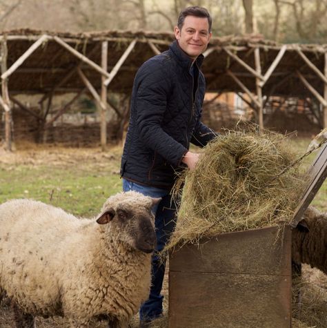 Matt Baker announces new personal documentary, ﻿Our Farm in the Dales Blue Peter Presenters, Matt Baker, All About Family, Blue Peter, Bbc Sport, About Family, Family Life, Documentaries, Behind The Scenes