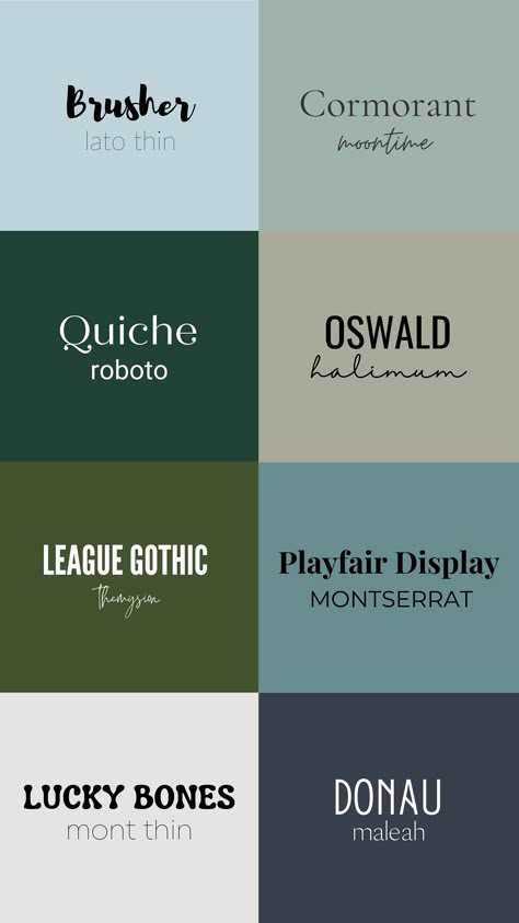 Font pairings for Web design Font Combinations For Website, Font Pairing For Websites, Cute Font Pairings, Canva Best Font Combination, Bold Font Combinations, Fonts Pairing Ideas, Font Pairings For Website, Website Font Combinations, Typography Pairings