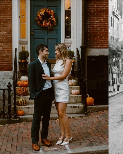 A Boston Love Story in Beacon Hill, MA. J & A💍 . . When I heard Juli got engaged, of course I HAD to do her engagement photos! Such an honor. SO happy for you, my love!🥰 . . @jsmarqui #weddingphotographer #momentcaptured #milwaukeeweddings #chicagowedding #chicagobride #midwestwedding #midwestbride #engagedinchicago #loveauthentic #forthewildlyinlove #bostonengagement #chicagoweddings #milwaukeeweddingphotographer #engaged #elopementcollective #dirtybootsandmessyhair #boston #loveinthe... You My Love, West Wedding, Got Engaged, Beacon Hill, Getting Engaged, Chicago Wedding, Messy Hairstyles, Of Course, So Happy