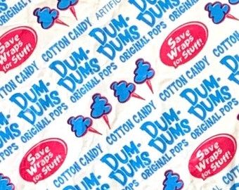 Cotton Candy Dum Dums, Dum Dums Aesthetic, Candy Png Aesthetic, Dum Dum Wrappers Wallpaper, Dum Dums, Candy Wrapper, Scrapbook Stickers Printable, Diy Wallpaper, Candy Wrappers