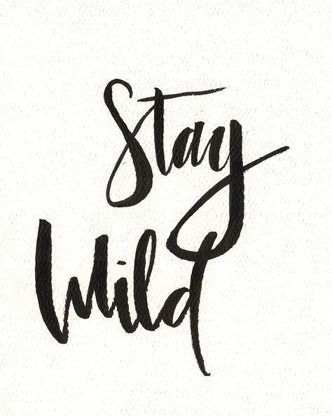 Keep It Wild Tattoo, Stay Wild Tattoo, Widget Covers, Small Widget, Reiki Art, Poseidon Tattoo, Minimalist Japanese, Wild Tattoo, Watercolor Calligraphy