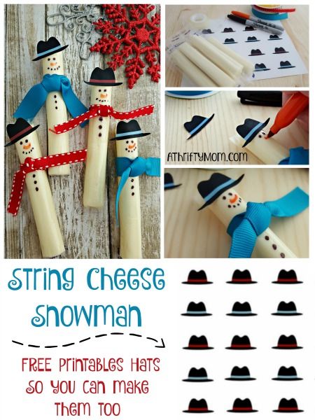 Free printable snowman hat,Healthy treats for school Christmas parties, easy christmas snacks for kids Cheesestick Snowman Hat Printable, STRING CHEESE SNOWMEN Easy Christmas Snacks For Kids, Cheese Snowman, Xmas Snacks, Christmas Snacks Easy, Hat Printable, Diy Christmas Treats, Snowman Treats, Room Parent, School Christmas Party