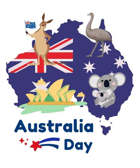 Australia Day Celebrations, Australian People, Happy Australia Day, Good Morning Happy Sunday, Australia Day, Library Displays, Good Morning Happy, National Day, Happy Sunday