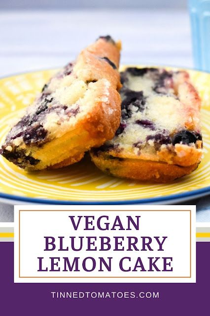 Vegan Blueberry Loaf, Vegan Blueberry Recipes, Blueberry Lemon Loaf, Blueberry Loaf Cake, Vegan Loaf, Blueberry Loaf Cakes, Blueberry Desserts Recipes, Dream Dessert, Vegan Lemon Cake