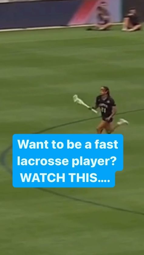 Be sure to click the follow button if you want to learn how to be a faster player. The drills shown in the video teaches you how to have a… | Instagram Lacrosse Drills By Yourself, Lacrosse Stick Tricks, Girls Lacrosse Drills, Womens Lacrosse Drills, Lacrosse Defense, Lacrosse Aesthetic, Lacrosse Drills, Lacrosse Training, Women’s Lacrosse