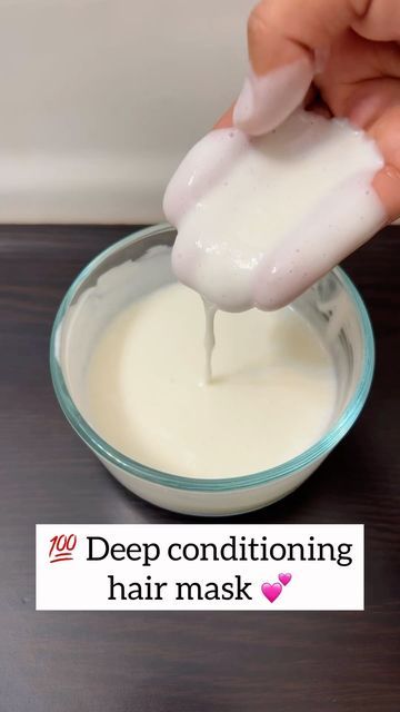 Curd Hair Mask, Mask For Hair, Conditioning Training, Deep Conditioning Hair Mask, Argon Oil, Deep Conditioning, Deep Conditioner, Hair Conditioner, Dry Hair