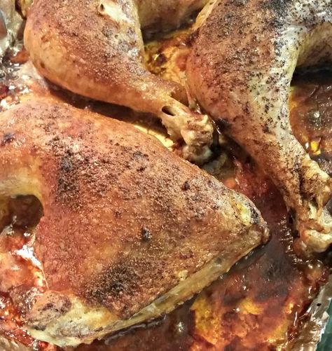 crispy oven baked chicken Chicken Hindquarters, Baked Chicken Quarters, Juicy Oven Baked Chicken, Chicken Quarter Recipes, Oven Baked Chicken Legs, Oven Baked Chicken Tenders, Baked Chicken Recipes Oven, Crispy Baked Chicken Thighs, Baked Chicken Breasts