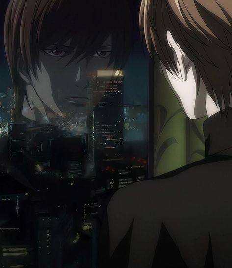 Light Yagami, Anime