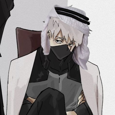 Ramadan Mubarak! Kakashi Pfp, Anime Muslim, Ramadan Mubarak, Kakashi Hatake, Ramadan, Naruto, Anime