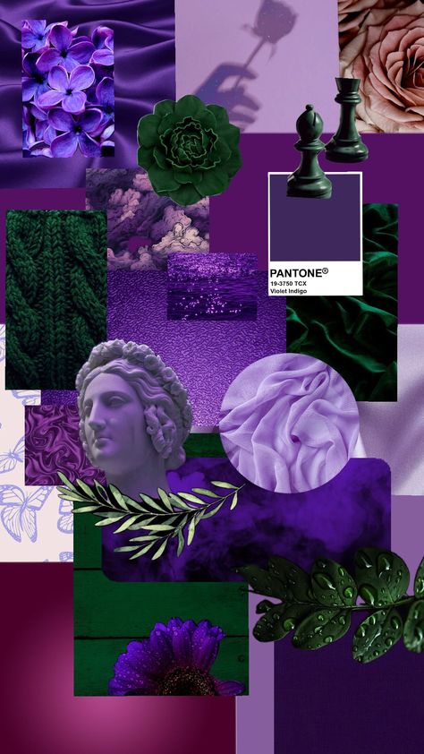 #colors #colorscheme #design #fyp #purple #viridian #green Purple And Green Room Aesthetic, Dark Green And Lavender, Purple Bedroom Aesthetic, Purple And Green Color Palette, Green And Purple Bedroom, Purple Office, Viridian Green, Alpha Cc, Work Decor