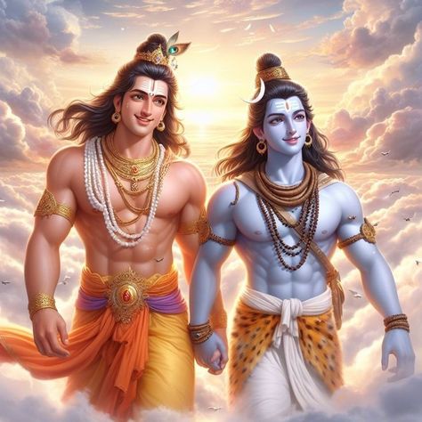 Lord Shiva And Vishnu Hd Wallpaper, Mahadev Krishna Hd Wallpaper, Harihara God Images, Aadiyogi Shiv Wallpapers, Lord Shiva And Vishnu Together, Shiva Krishna Together, Shiva And Vishnu Together, Harihara God, Shiv And Krishna Together