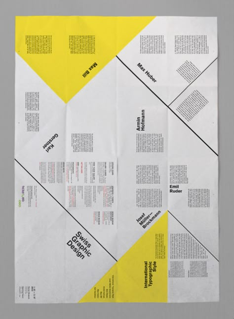 Design Exhibition Poster, Exhibition Brochure, Exhibit Poster, Swiss Graphic Design, Poster Text, Poster Exhibition, Poster Design Layout, Pamphlet Design, Family Font