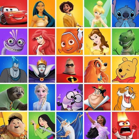 Animated Disney Characters, Disney Horses, Animated Movies Characters, All Disney Characters, Alternative Disney Princesses, Disney Movie Characters, Disney Pixar Characters, Disney World Christmas, Disney Cartoon Characters