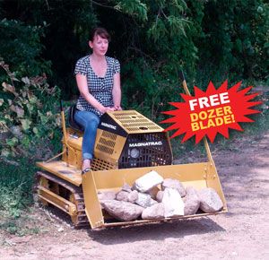 Struck Corp - Compact Crawler Tractors Camper Exterior, Mini Tractor, Manly Man, Crawler Tractor, Electric Trike, Antique Tractors, Mini Excavator, Shop Tools, Garden Tractor