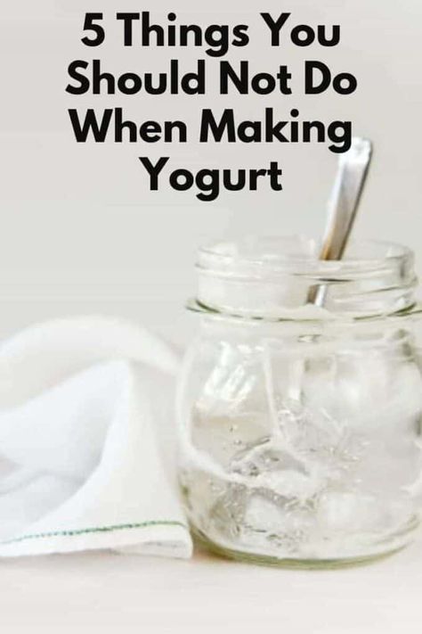 How To Make Your Own Yogurt, Bear Yogurt Maker Recipes, Recipes Using Whey From Yogurt, Yogurt Machine Recipes, Make Yogurt Homemade, Yogurt In Bread Machine, Yogurt Maker Machine, Yogurt Whey Recipes, Making Yogurt Homemade