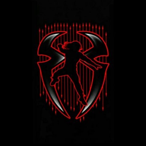 Seth Rollins Wallpaper, Roman Empire Wwe, Joker Stencil, Roman Reigns Logo, Beautiful Moon Pictures, Wwe Logo, Shadi Card, Roman Ring, Ganpati Bappa Wallpapers