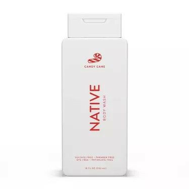 Candy Cane Body Wash, Native Body Wash, Christmas Essentials, Spiked Eggnog, Winter Shower, Nice Holiday, Beauty Wishlist, Natural Body Wash, Beauty Tricks