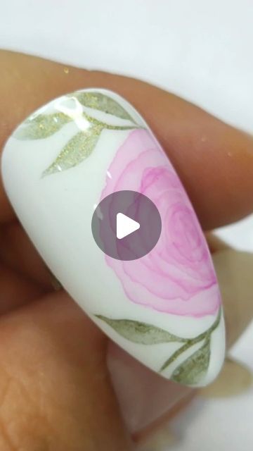 nails by Ankita on Instagram: "Aquarelle nail art 

#nailporn #nailaddict" Exotic Nails, Nail Art, Nails, Instagram, Art