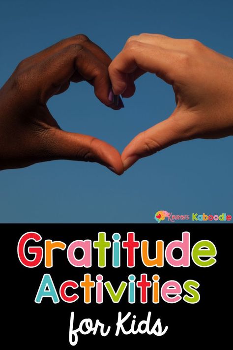 Are you looking for gratitude activities for kids that can be used any time of year?  Check out this list of activities including a gratitude journal, gratitude challenge, a scavenger hunt, and more!  Elementary and middle school students will find them fun and engaging! #gratitude #gratitudeactivities Gratitude Activities For Kids, Teaching Gratitude, Elementary School Counselor, Gratitude Activities, Social Emotional Activities, Journal Gratitude, Guidance Lessons, Elementary Counseling, Upper Elementary Math