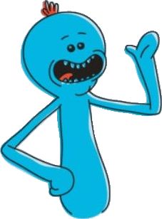 Mr meseeks Mr Rager Tattoo, Mr Rough Fpe, Mr. Men, Mr Men Characters Funny, Mr Robot Stickers