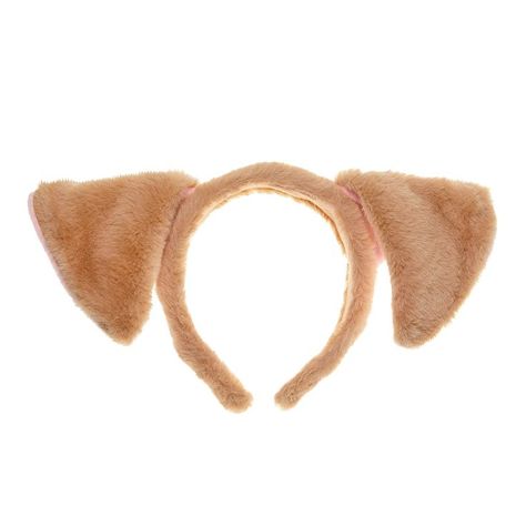 CHEU Puppy dog ears headband costume Dog Ears Costume, Dog Ears Headband, Headband Costume, Dog Ears, Dog Halloween Costumes, Fabric Headbands, Ears Headband, Dog Ear, Dog Costumes