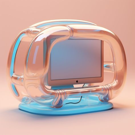 🔥 Prompt in Caption: 3d render of a translucent computer, futuristic, made of organic material, soft contrast, minimalist design ✨ Want daily inspiration for AI art work with free prompt? Follow @promptpal_ ✨DROP A LIKE if you like this pic✨ #AIArt #midjourney #PromptPal #prompt #promptart #midjourneyartwork #midjourneygallery #aiartcommunity #aiartcomm #aiartdaily #aigeneratedart #aiartwork #midjourneyaiart #designdaily #digitalart #midjourneyart #generativedesign #generativeai #aicinema Midjourneyart Prompt, Generative Design, Boost Productivity, 3d Render, New Ideas, Daily Inspiration, Art Work, Minimalist Design, Digital Art