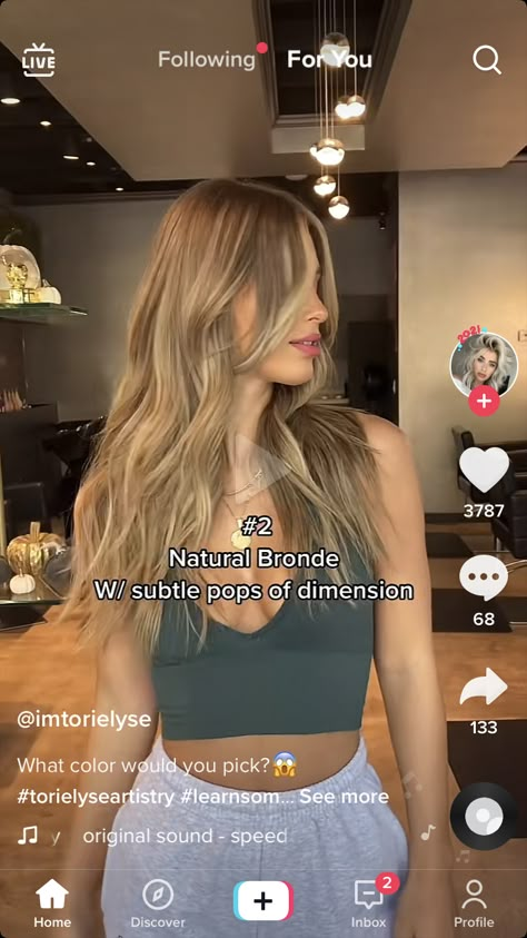 Warm Dimensional Blonde, Darker Blonde Hair, Grad Hair, Wedding Hair Colors, Blonde Hair Inspo, Bronde Hair, Blonde Hair Ideas, Brunette Balayage, Dirty Blonde Hair