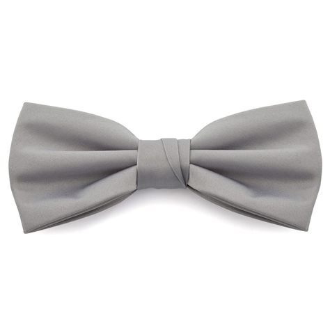 Chambelan Outfits, Grey Bow Tie, Types Of Bows, Black Bow Tie, Pre Tied Bow Tie, Anchor Bracelet, Welcome To The Family, Tie Design, Jewelry For Men