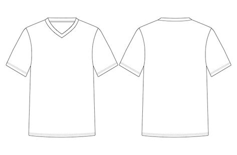 Template Jersey, Jersey Design Template, Jersey Template, Jersey Mockup, Jersey Designs, Illustration Template, Tshirt Template, Illustration T Shirt, Flat Sketches