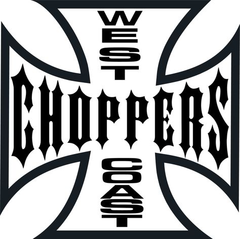 West Coast Logo, West Coast Poster, West Coast Choppers Logo, Norcal Chopper, West Coast Choppers Jesse James, West Coast Chopper, Moto Logo, West Coast Choppers, Popular Logos