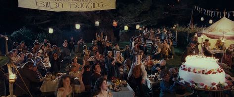 Council Of Elrond, Hobbit Party, The Fellowship Of The Ring, Month End, New Line Cinema, Bilbo Baggins, Fellowship Of The Ring, 22nd Birthday, A Night To Remember