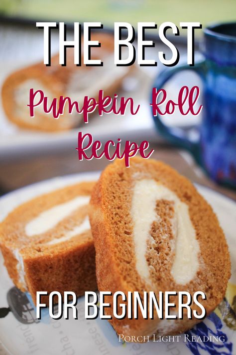 How To Make A Pumpkin Roll Easy, Grandmas Pumpkin Roll, Best Pumpkin Roll With Cream Cheese Filling, Cake Mix Pumpkin Roll Recipe, Punkin Roll Recipe Easy, How To Roll A Pumpkin Roll, Easy Pumpkin Rolls With Cream Cheese, Pumpkin Roll With Cream Cheese Filling Video, Pumpkin Roll With Cream Cheese Filling Easy