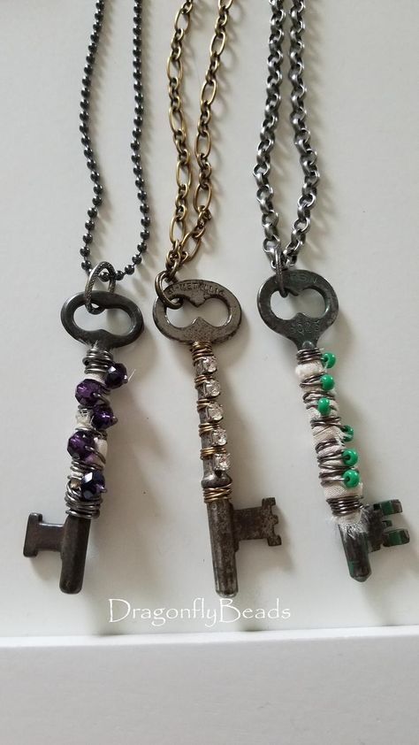 Skeleton key crafts